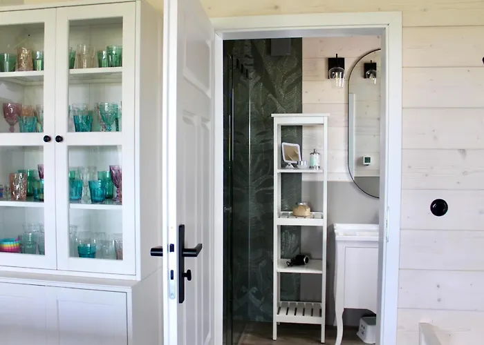 Ferienhaus Zacisze Mrozy *