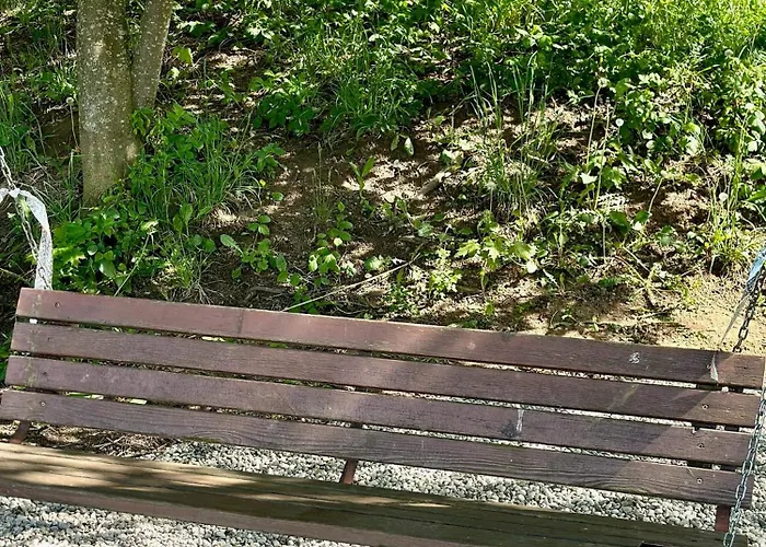 Ferienhaus Zacisze Mrozy