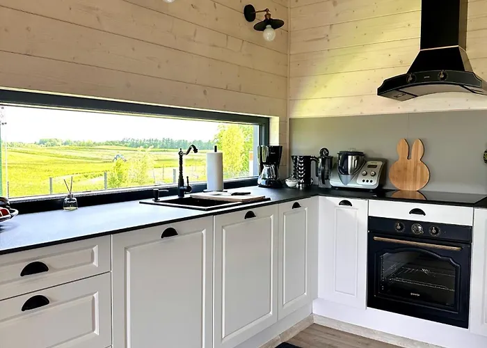 Ferienhaus Zacisze Mrozy *